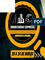 Minicurso Express: 20 A 24 de Março