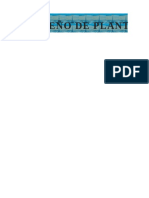 Plantilla Calculo Planta Tratamiento Agua Potable