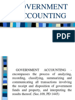 001 Government Accounting