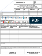 Analisis de Trabajo Seguro 2