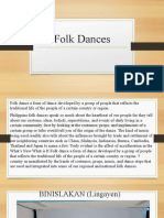 Folk Dances