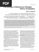 012 La Ventaja Inhibitoria en Bilingüe Mito o Realidad