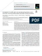 Energy Conversion and Management: X