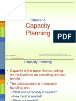 Capacity Planning: Mcgraw-Hill/Irwin