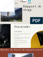 Rapport de Stage - Merged