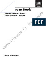 Fidic Green Book