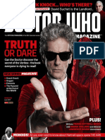 Doctor Who Magazine 512