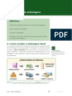 Embalagens de Alimentos