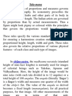 Tala-Mana Tala-Mana System of Proportions and Measures Governs