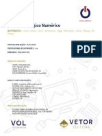 Modelo Resultado Completo HTM Numerico