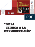 De La Clinica A La Ecocardiografia