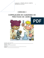 Compilacion de Libro de Practicas de Ciencias I