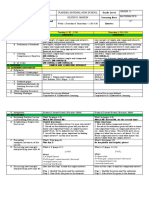 Daily Lesson Log Plaridel National High School Grade 11 Kilven D. Masion Mathematics 2
