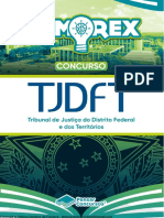 Memorex TJDFT - Técnico Administrativo - Rodada 02