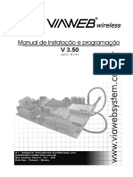 7.03.00.0037 - Manual Tecnico e Usuario Viaweb Wireless V3.50 R2.31 Anatel