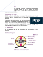 What Is A DC Motor?