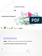 Parc - 2022 - RS - Procedimentos de Aplicação - Aplicadores