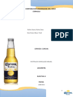 Cerveza Corona Extra I Ii Iii Iv V Vi Vii Viii