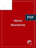 Mente Absorbente y Periodos Sensitivos