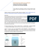 Guía de Actividades Dispositivos Hápticos Fuerza de Flotación