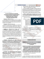 IMPORTANTE: Mypes Pagarán 25% Menos en Trámites para Registrar Marcas de Productos y Servicios