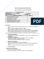 Individuo y Medio Ambiente. Semana 3 - Tarea