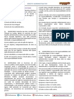 Responsabilidade Civil Do Estado: Direito Administrativo