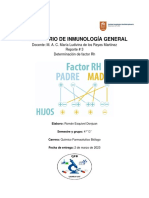 Laboratorio de Inmunología General