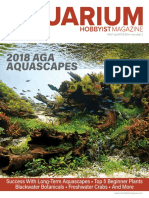 2018 AGA Aquascapes