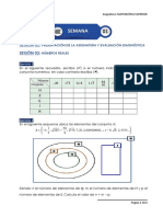 Práctica - Semana 1 MATEMÁTICA SUPERIOR