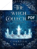 The Witch Collector 1 - Charissa Weaks