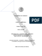 NMX-C-014-1981 AditQuim - UniformEquivalencia