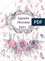 Agenda Docente 2021