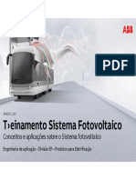 Treinamento Sistema Fotovoltaico