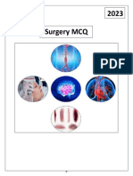 MCQ Surgery