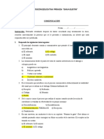 Práctica de Lenguaje N 01 - 5°