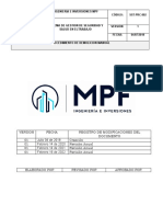 SST-PRC-002 Procedimiento de Demolición Manual