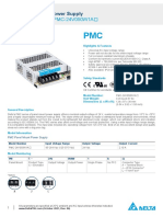 Datasheet PMC-24V050W1AA