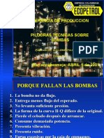 Pildoras Sobre Bombas Edición 1