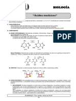 Biología - Tema 3 - Guía