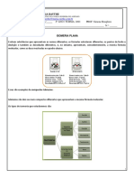 Ficha 3 - Isomeria Plana