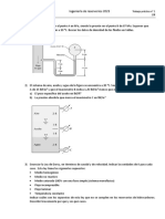 Ingeniería de Reservorios 2023: Trabajo Práctico N° 1 1/8