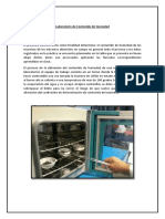 Laboratorio de Contenido de Humedad: Figura 1: Horno Con Pruebas. (Imagen. Google)