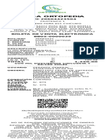 Mega Ortopedia: Ruc/Dni Cliente F. Emisión F. Vcto Moneda Descripción P/U Total