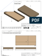 Dus Packaging Rangka Kaki Dan Meja Utama: Revision REV Description Date Approved Assy No Sub Assy QTY Remark