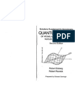 Eisberg R &amp Resnick R - Quantum Physics - Atoms, Molecules, Solids, Nuclei, and Particles - Solutions Supplement Accompany (2ed Wiley)