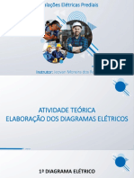 Atividade de Diagramas Elétricos