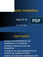 Integración Metabólica