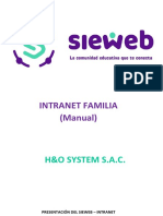 Manual para Ingresar A Sieweb