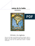 Cuentos de La India